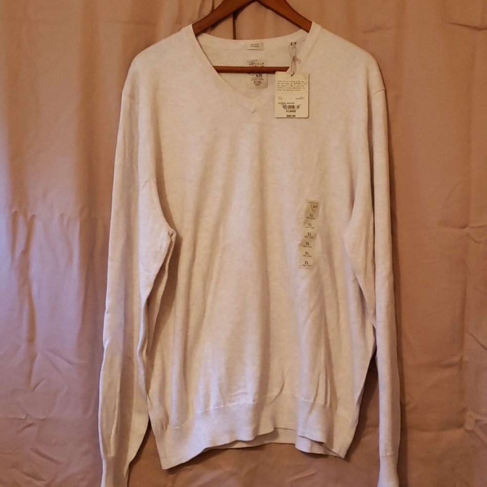 NWT ❤Article 365 sweater